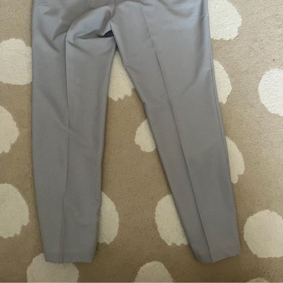 Mens Addidas Stripped Golf Pants Size 34 - Picture 7 of 7